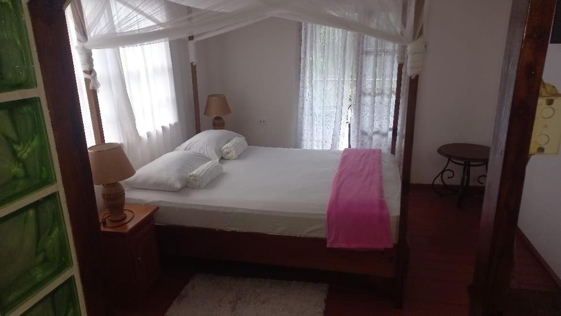 Castara Bliss Vacation Apartments Tobago Luaran gambar